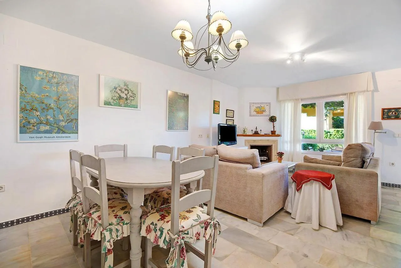 Casa vacanze Chalet Cormoran Chiclana de la Frontera