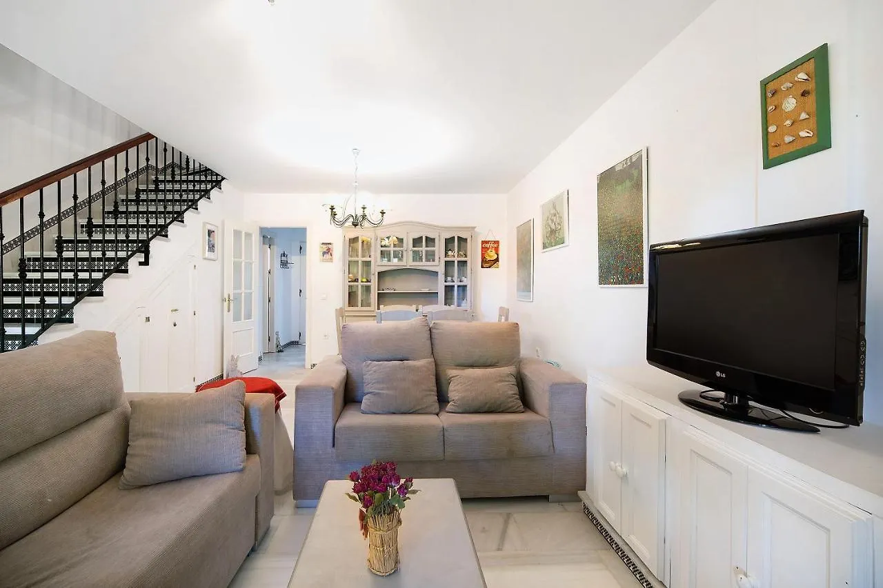 Chalet Cormoran Chiclana de la Frontera
