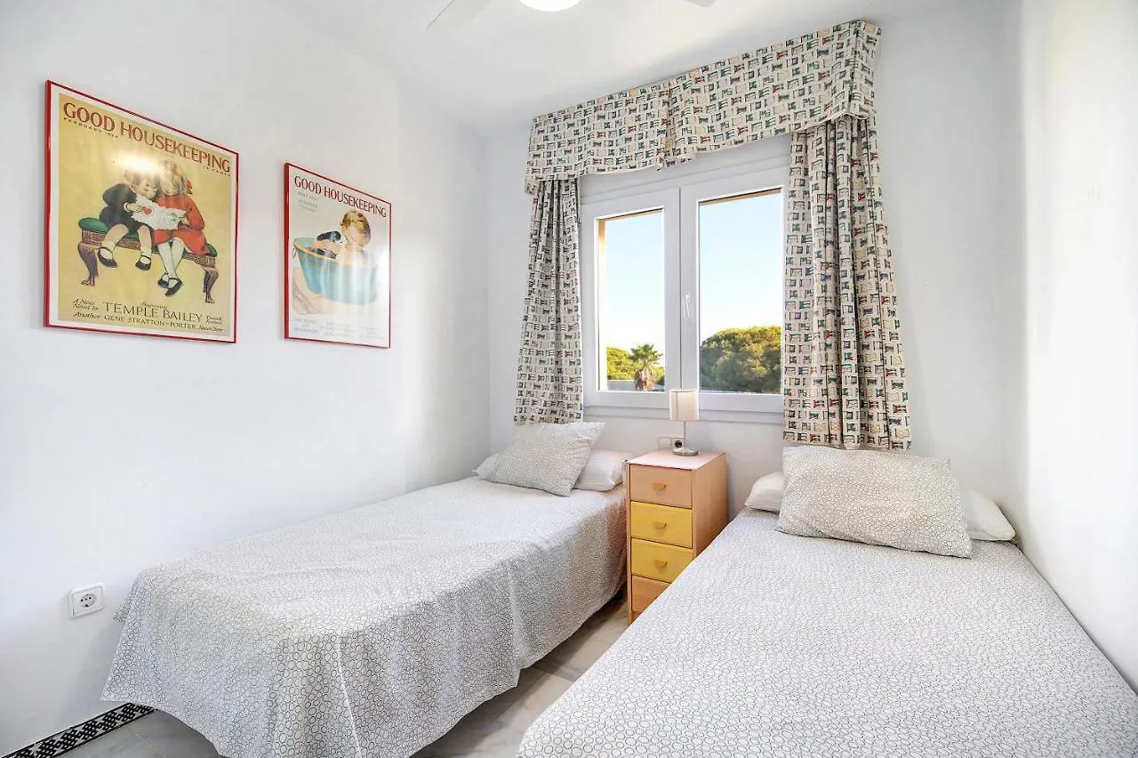 Casa vacanze Chalet Cormoran Chiclana de la Frontera