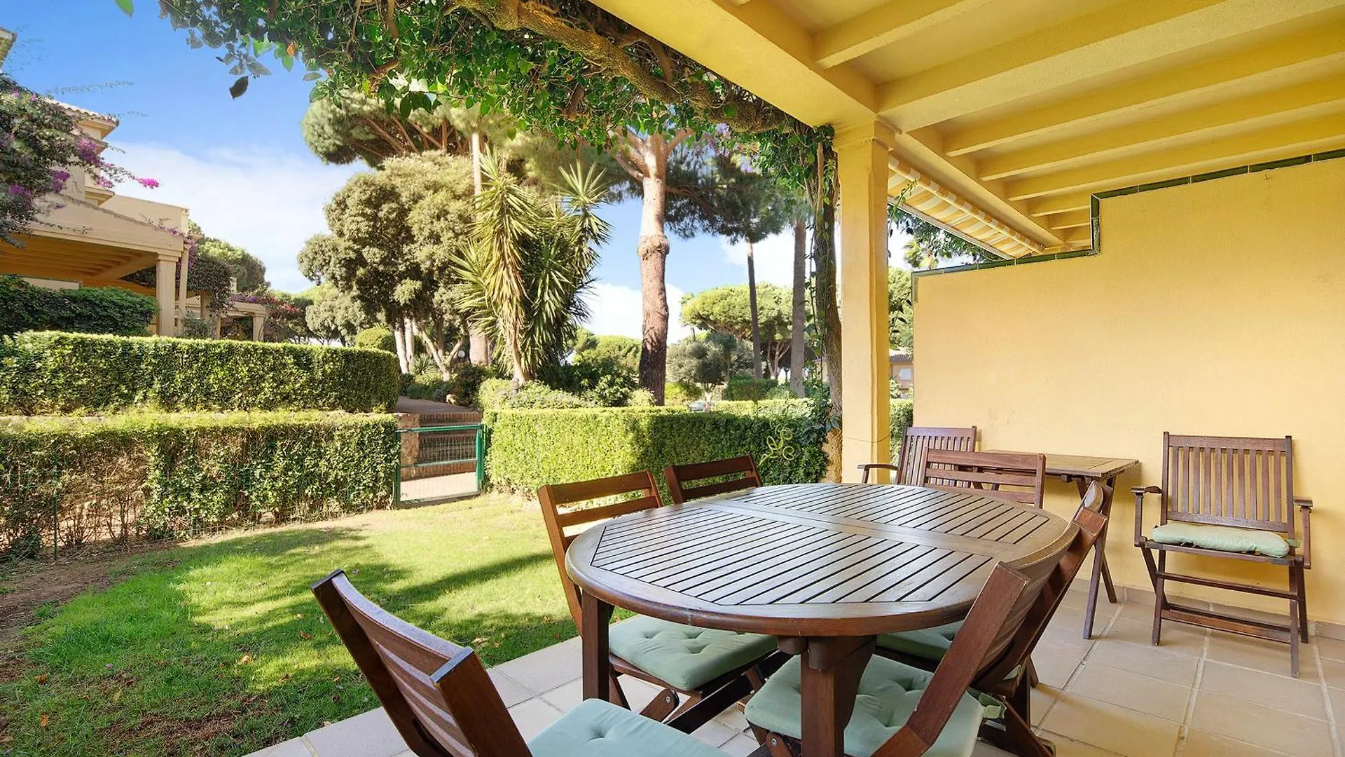 Chalet Cormoran Chiclana de la Frontera